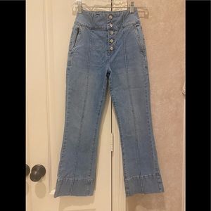 Forever 21 Women's Ankle Jeans